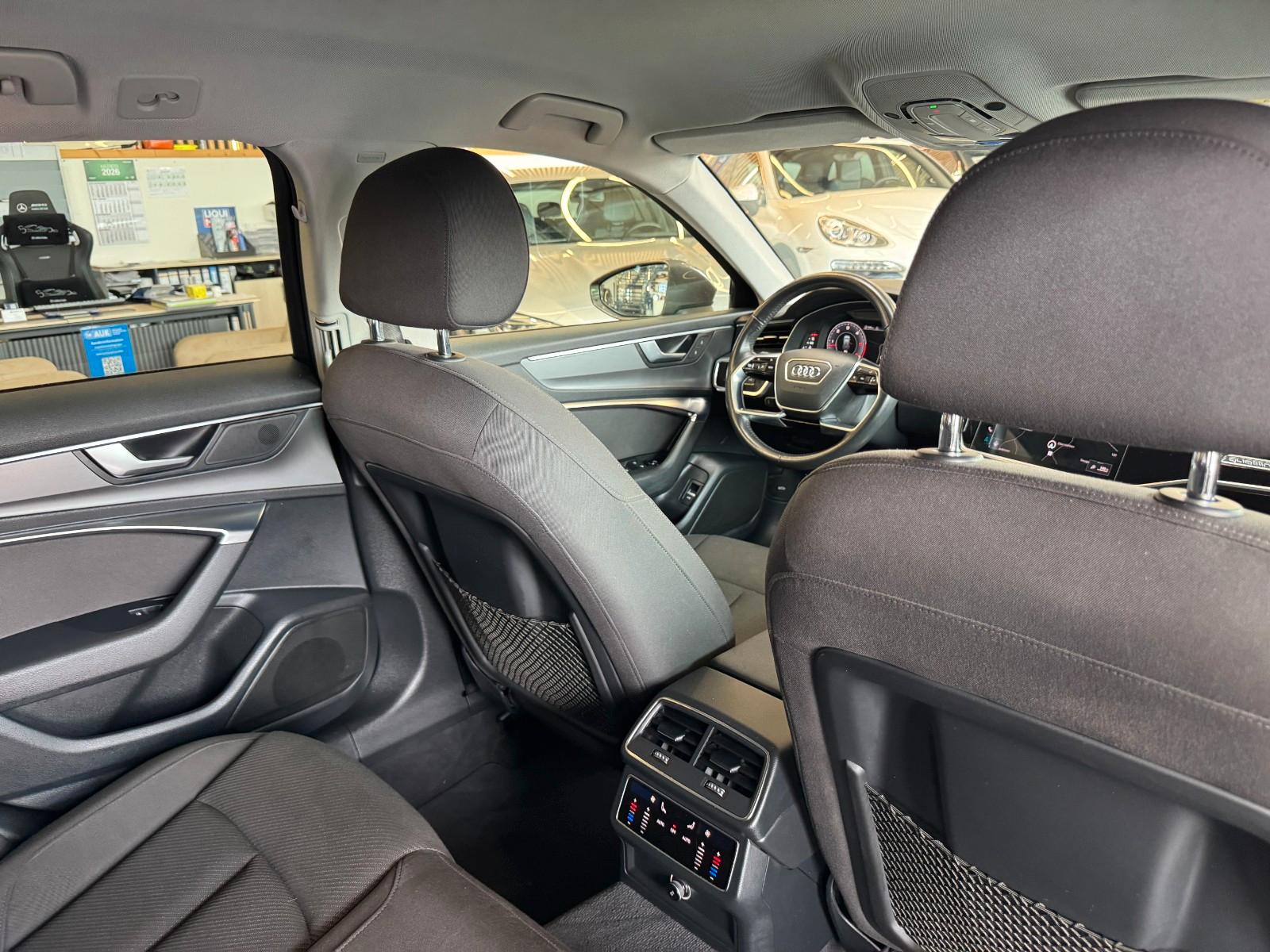 Audi A6 Avant 45 TDI quattro *Virtuel*Kamera*AHK*