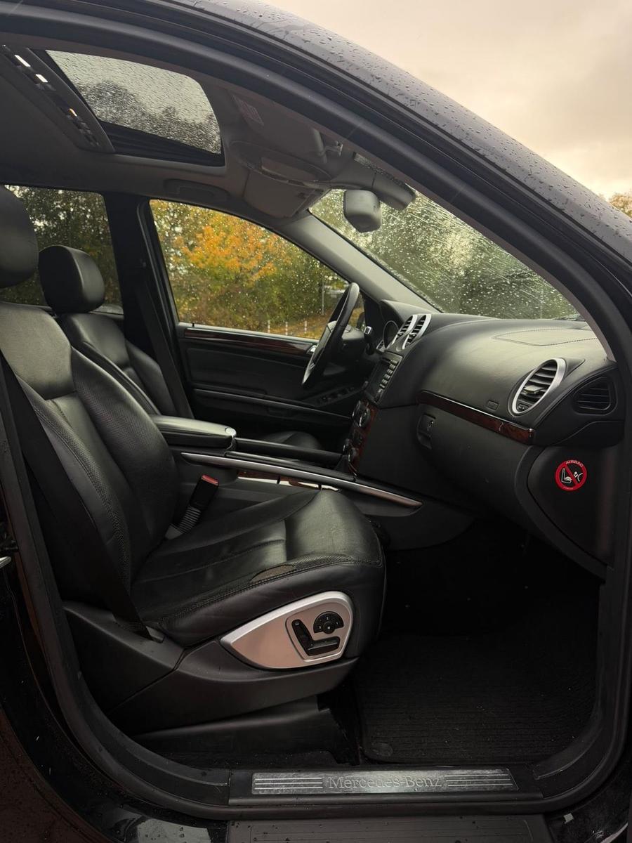 Mercedes-Benz GL420 2006 — photo 5