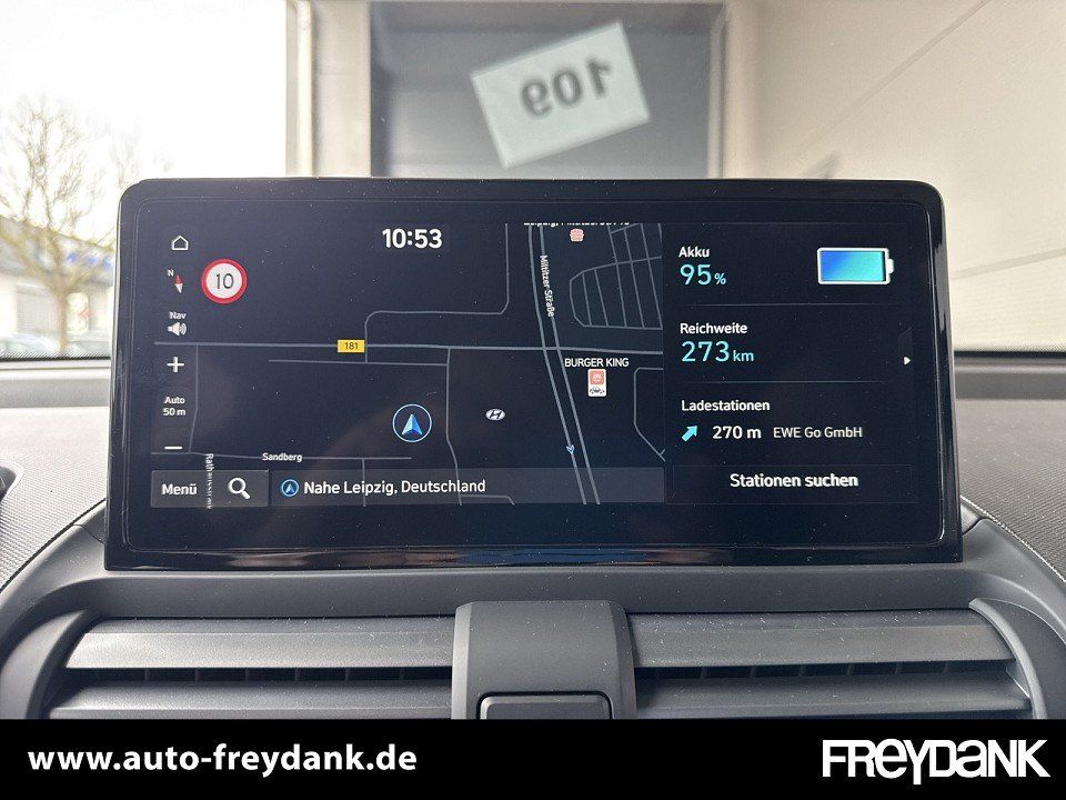 Hyundai INSTER – Bild 14