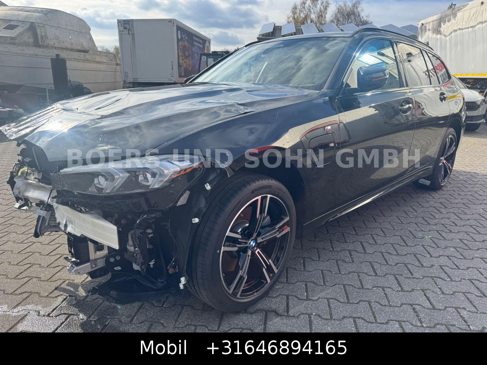 BMW 330 e M Sport TOURING, AHK, HEAD-UP,