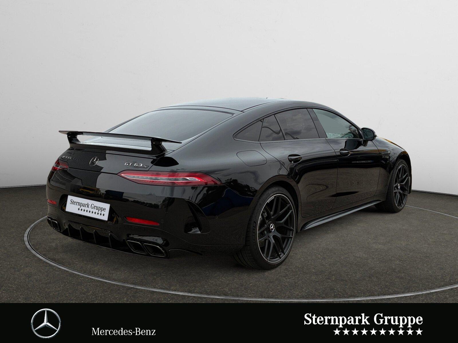 Mercedes-Benz AMG GT 63 S Aero+Burmester+HUD+Pano+Multikontur