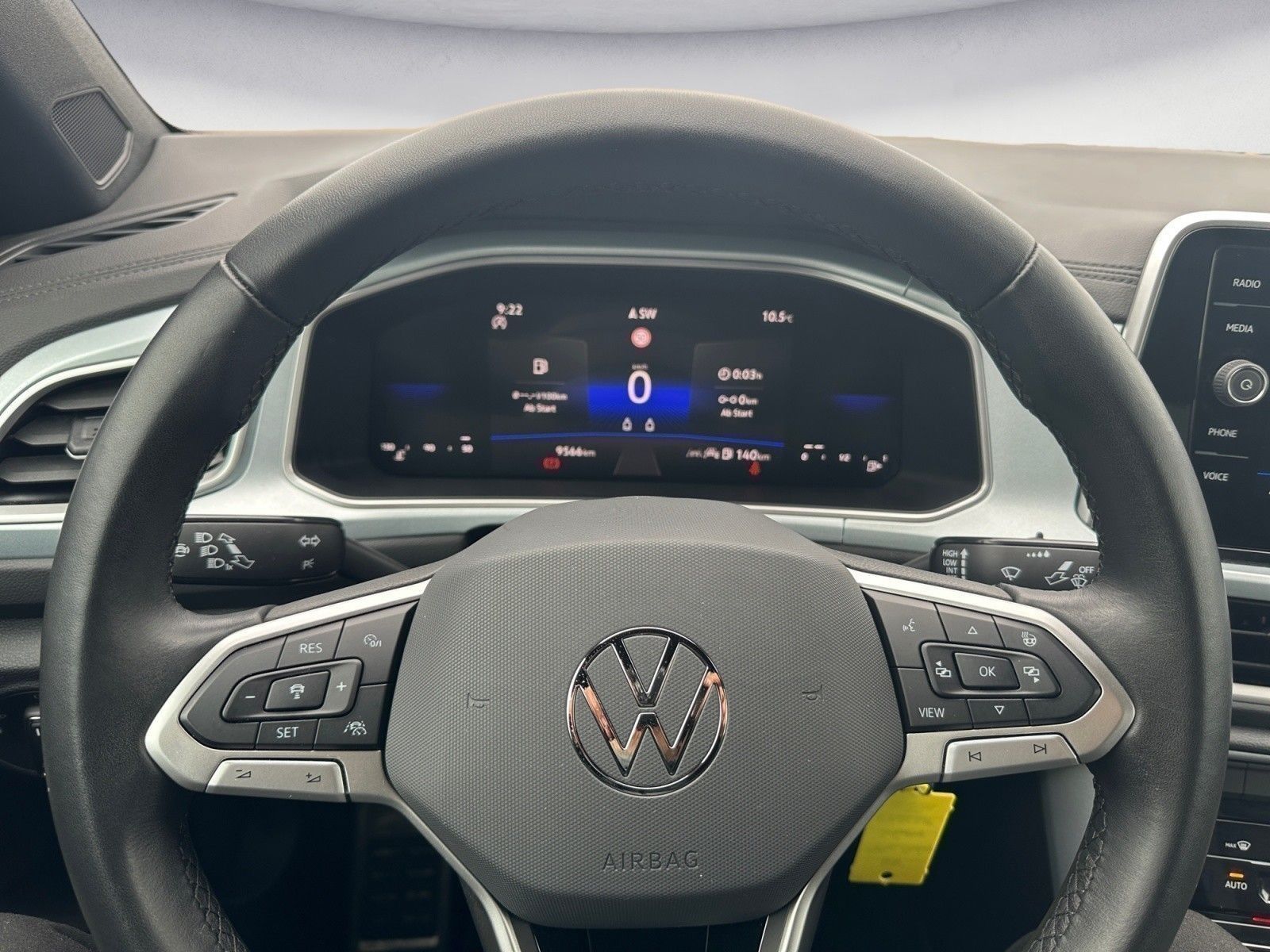 Volkswagen T-Roc - Bild 10