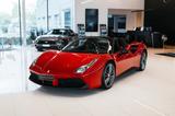 Ferrari 488 Spider / Racing-seats / Carbon - Ferrari: 488