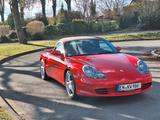 Porsche Boxster 986 2.7 - 52.100 km - 1 Vorbesitzer