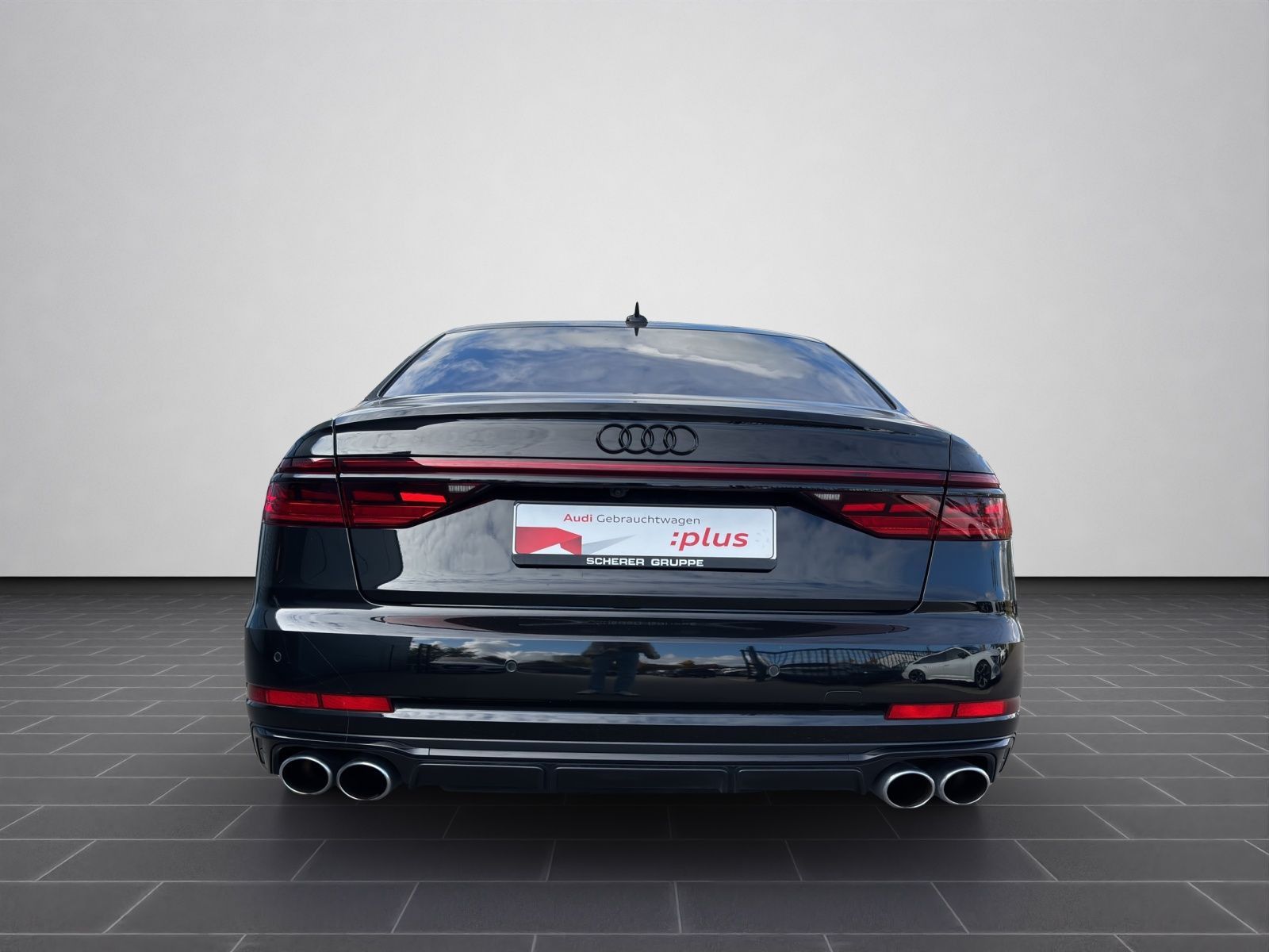 Audi S8 - Bild 7