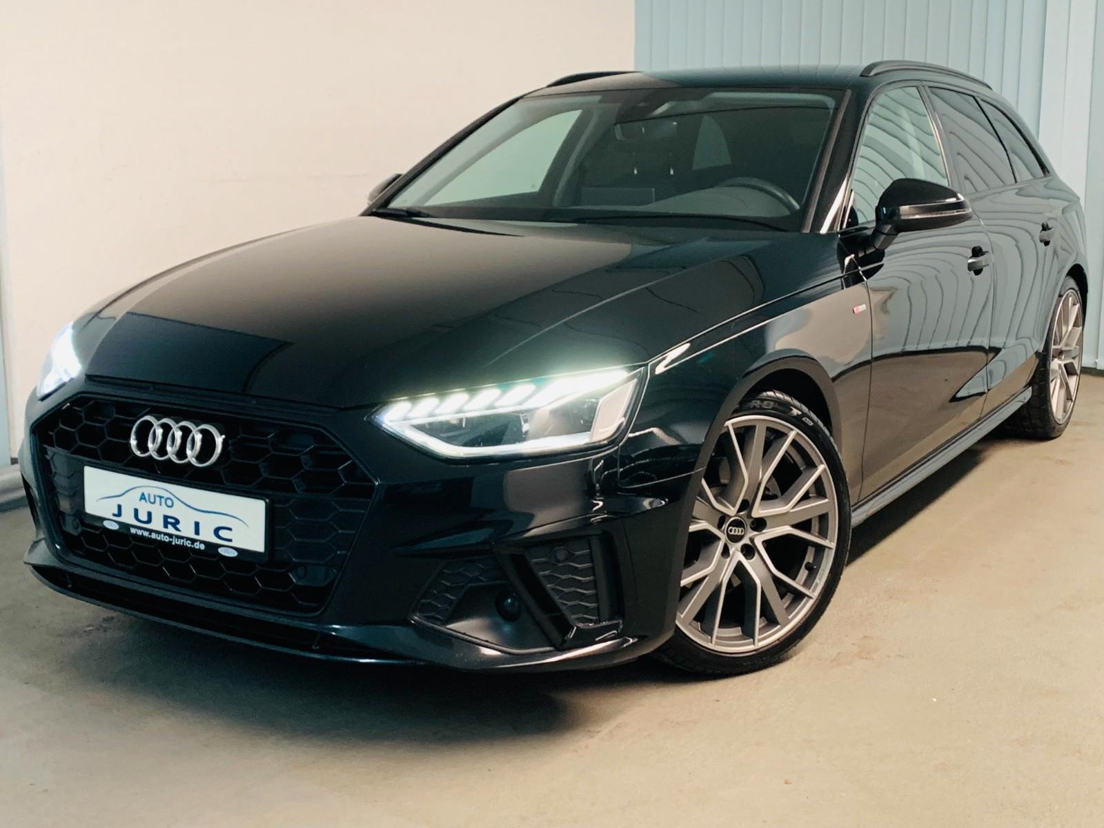 Audi A4 Avant 35 TDI ext.S line°LED°SHZ°NAVI°PDC°