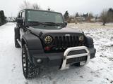 Jeep Wrangler Unlimited 2.8 CRD - Jeep Wrangler Gebrauchtwagen in Berlin