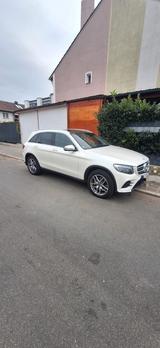 Mercedes-Benz GLC 220 d 4MATIC AMG Line Autom. AMG Line - Mercedes-Benz GLC 220 von privat