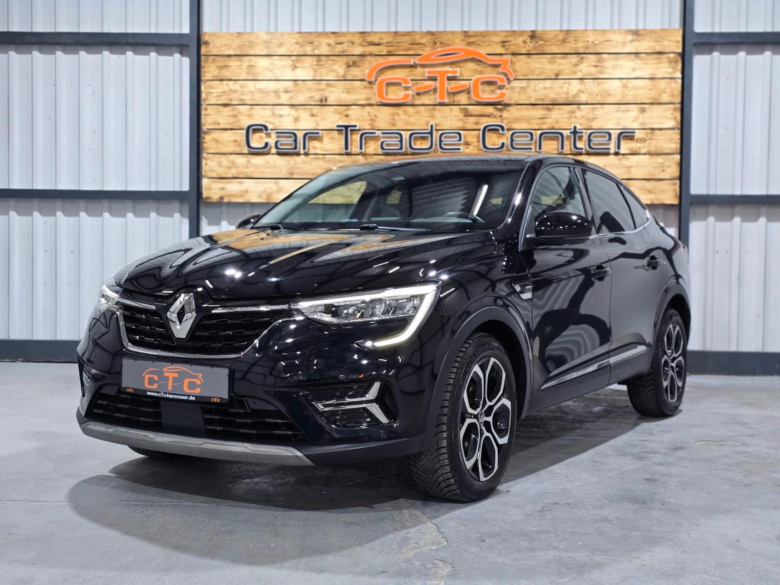 Renault Arkana Techno/Autom./2.Hd/Navi/LED/TÜV-NEU