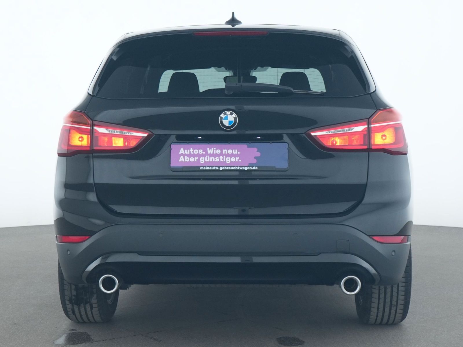 BMW X1 Advantage Tempomat|Navi|CarPlay|Klimaautomati foto 8