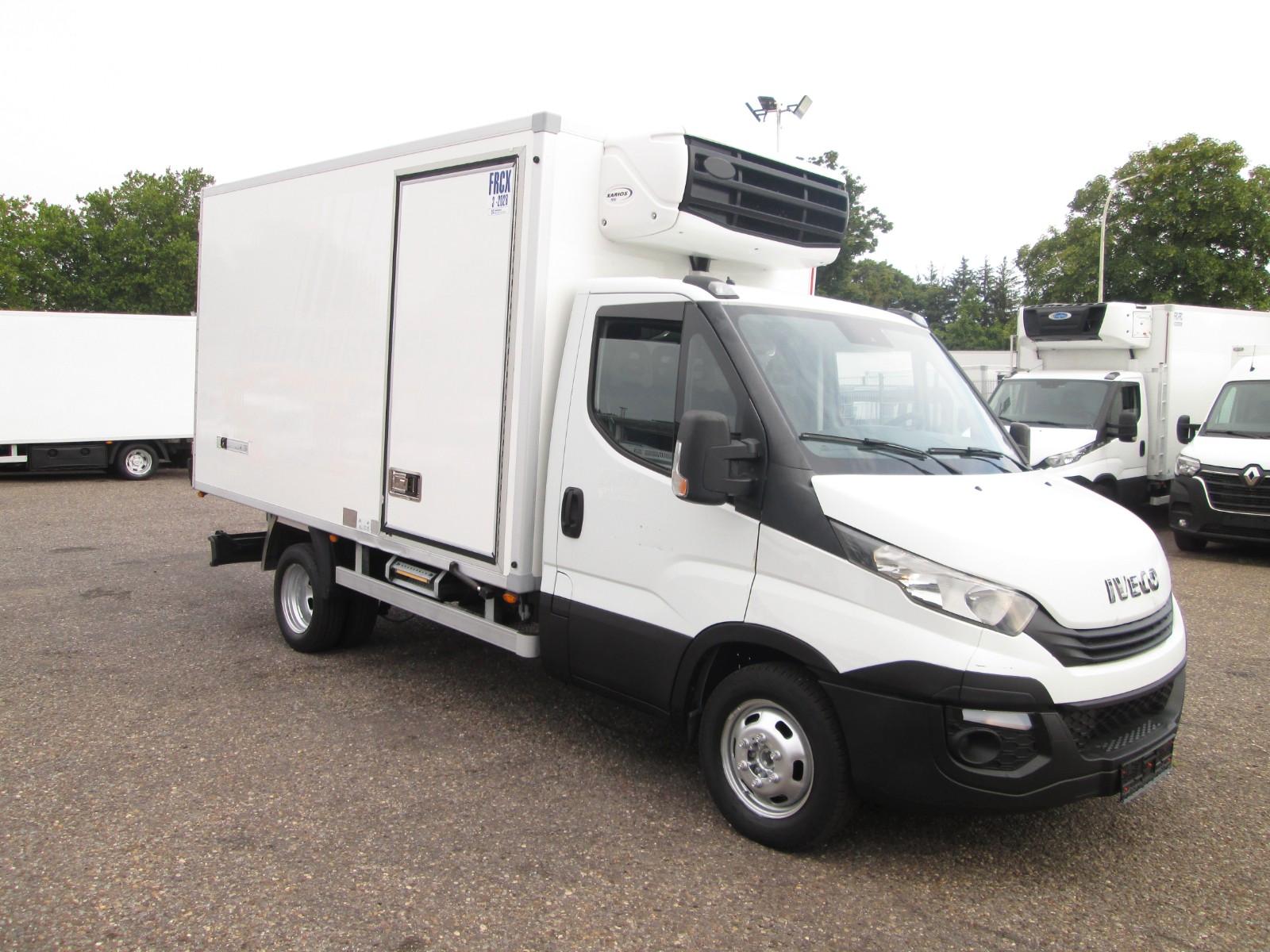 Iveco 35 C14*Maxi-Carrier Kühlkoffer 3.73m*Klima*