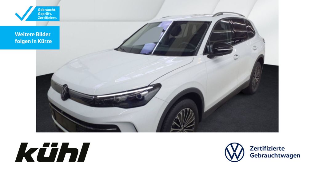 Image of Volkswagen Tiguan
