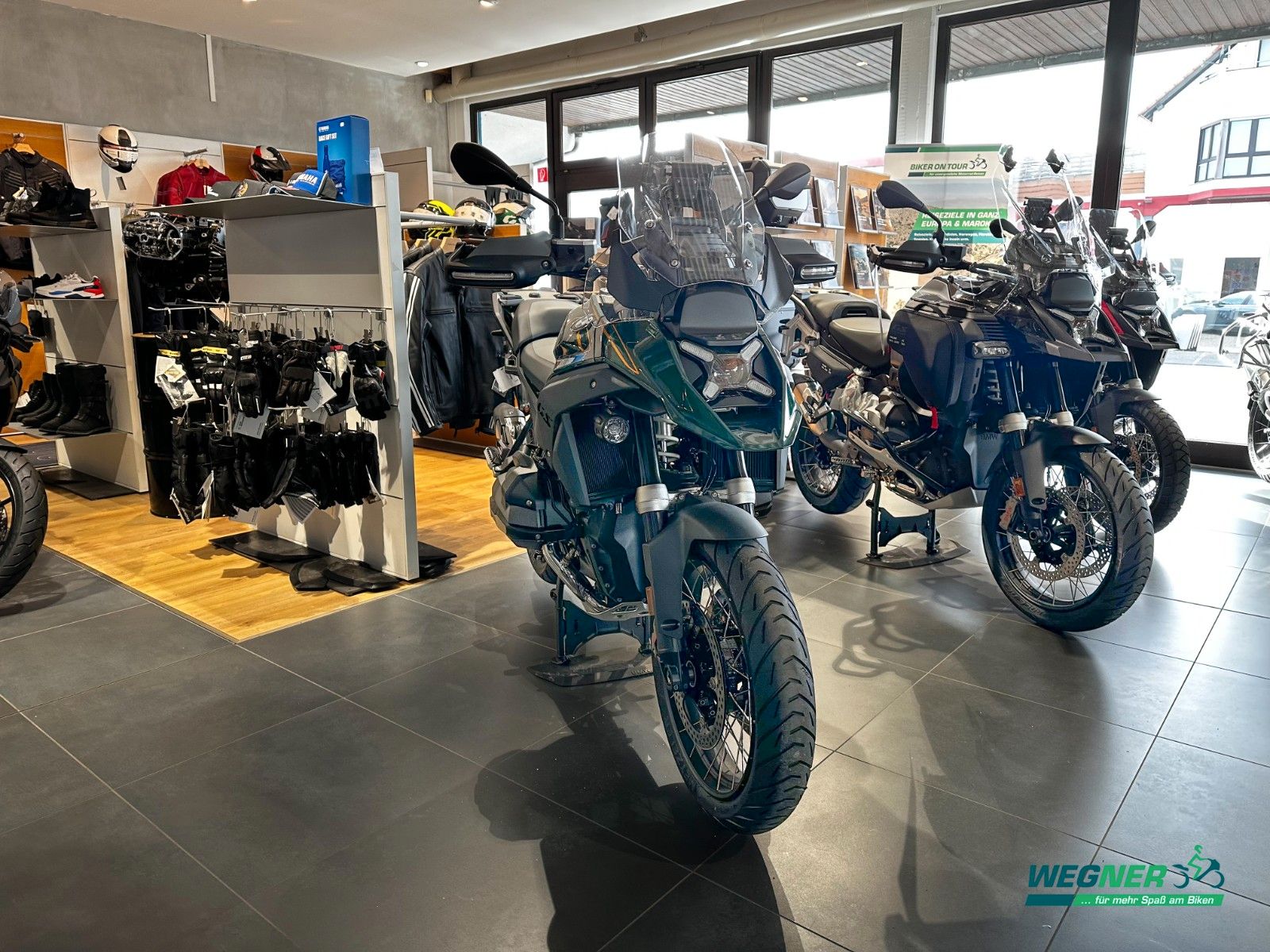 Fahrzeugabbildung BMW R1300GS Option 719 Tramunta  SOFORT