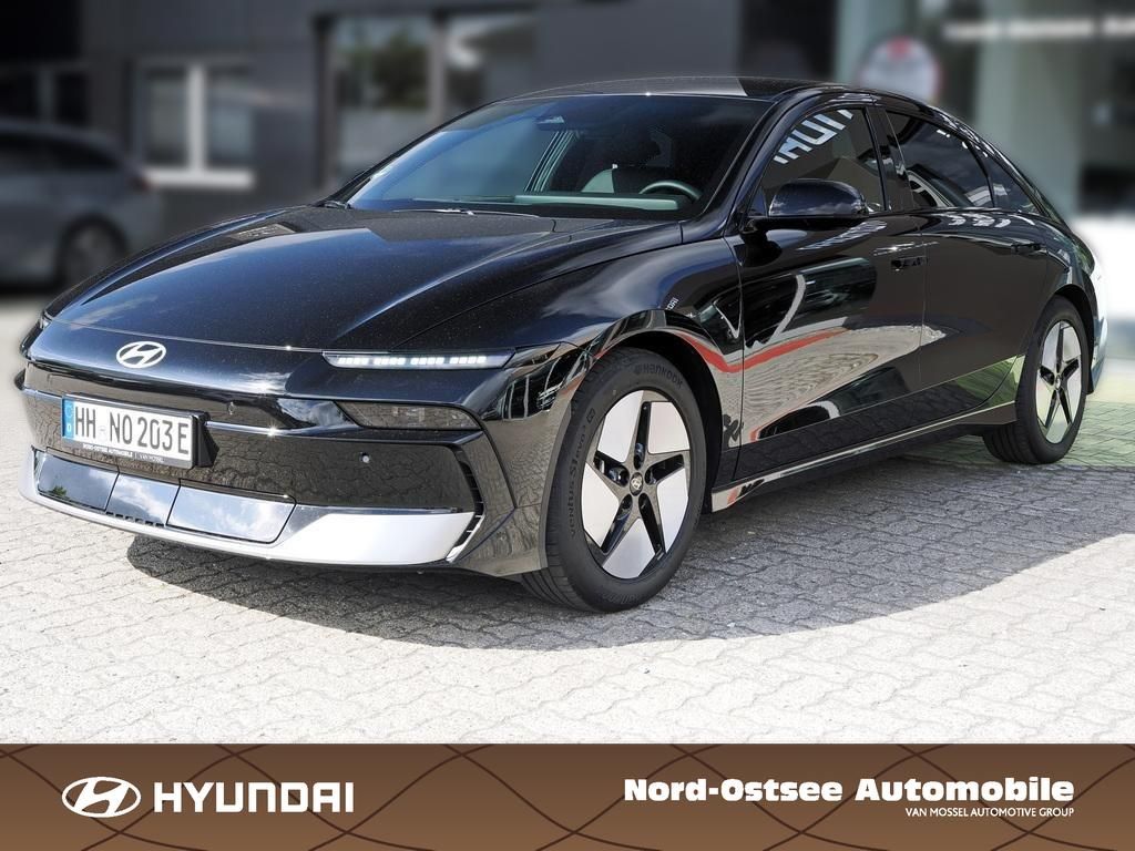 Fahrzeugabbildung Hyundai IONIQ 6 EV FL CENTRIQ 2xKlima 4xSHZ ACC AUT Kam.