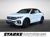 Volkswagen T-Roc Cabriolet 1.5 TSI DSG R-Line Black Style  