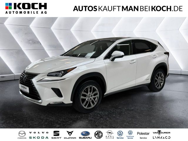 Lexus NX 300h E-FOUR Executive-Line LED,Leder,Navi AHK