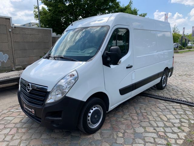 Opel Movano B Kasten*L2H2*136TKM*KLIMA*GARANTIE