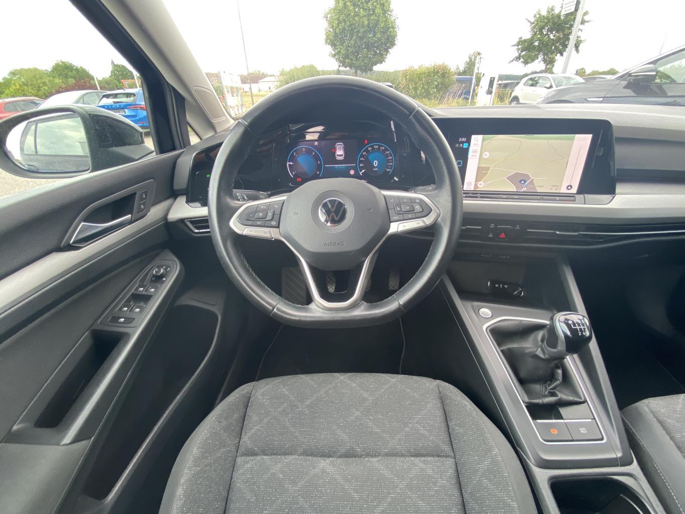 Volkswagen Golf Variant 2.0 TDI LIFE APP-CONNECT+ACTIVE-INF, миниатюра 13