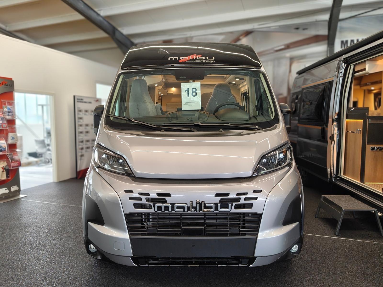 Malibu Van charming GT skyview 640 LE RB Fiat