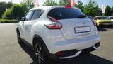 Nissan Juke 1.6 DIG-T N-Connecta 4x4 Xenon Navi Kamera - Nissan Juke: Automatik