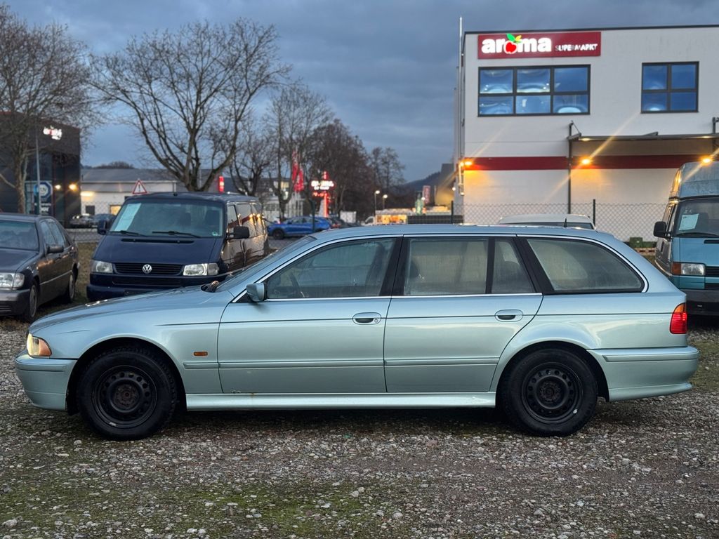 Angebot ansehen BMW 520