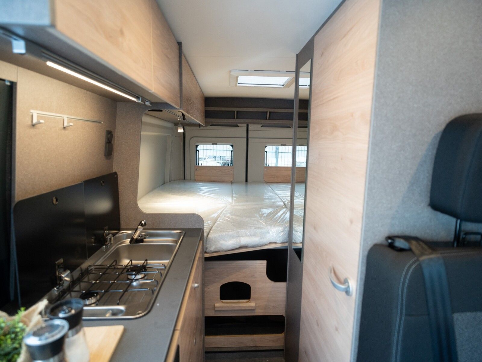 Fahrzeugabbildung Dethleffs Globetrail Active 640 ES Fiat Active-Paket / Mar