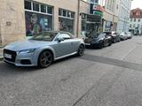 Audi TT 45 TFSI Roadster 20th years Sonderedition - gebrauchte Audi TT aus dem Jahr 2019