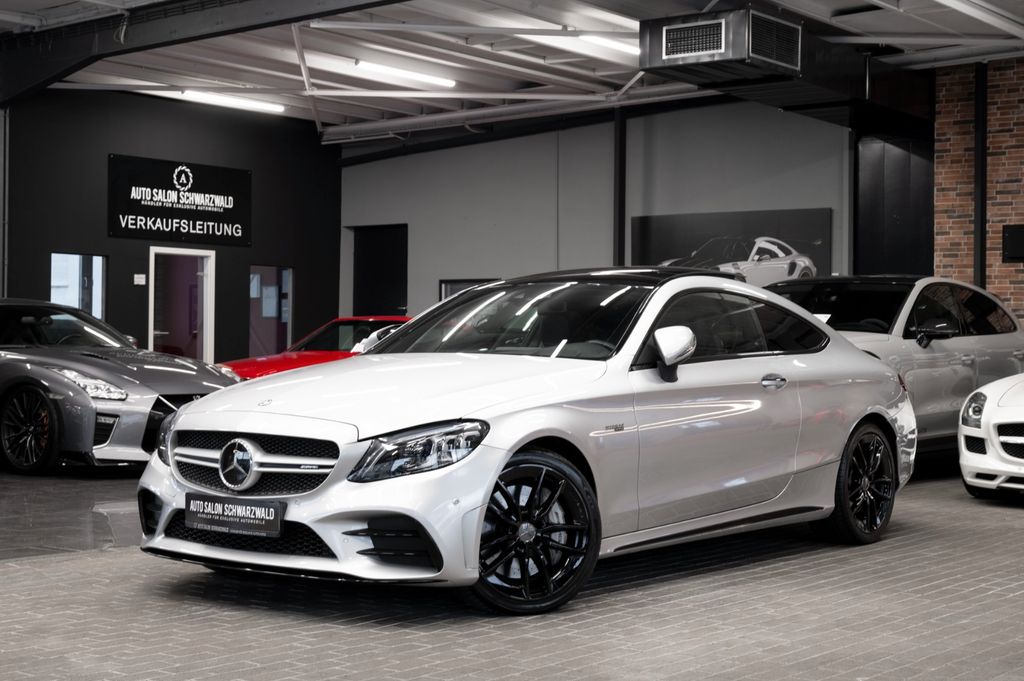 Mercedes-Benz C 43 AMG