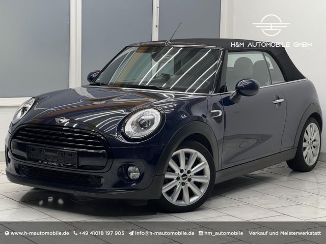 MINI Cooper Cabrio~Frontscheibenheizung/LED/Ambiente