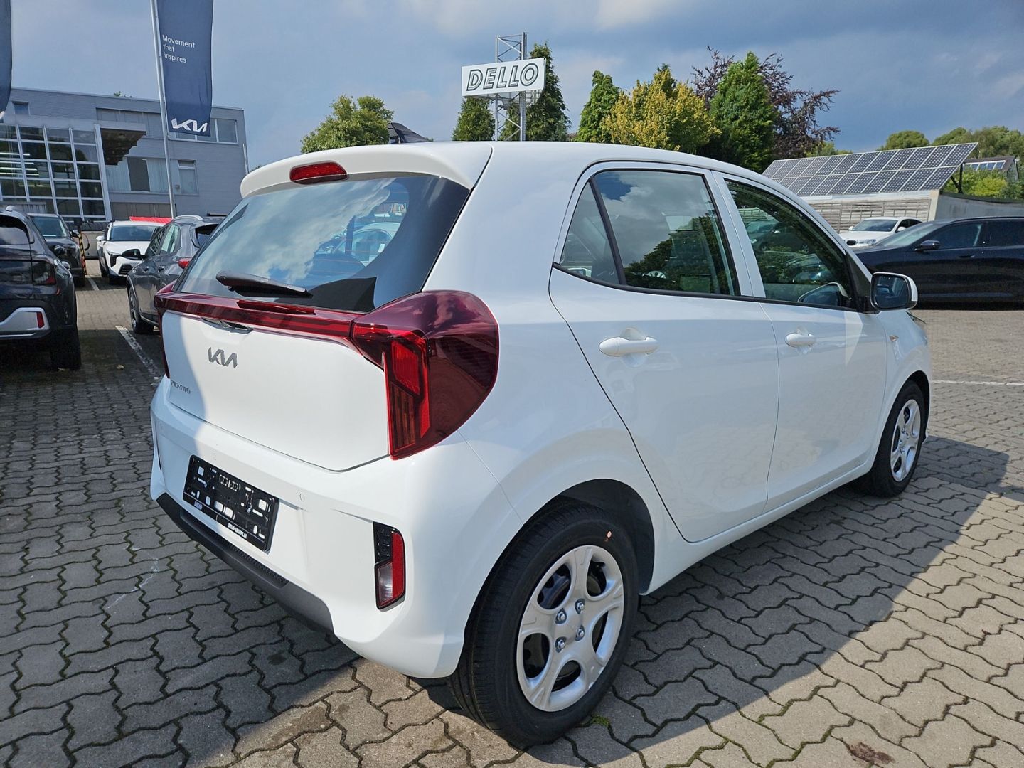 Kia Picanto - Bild 18