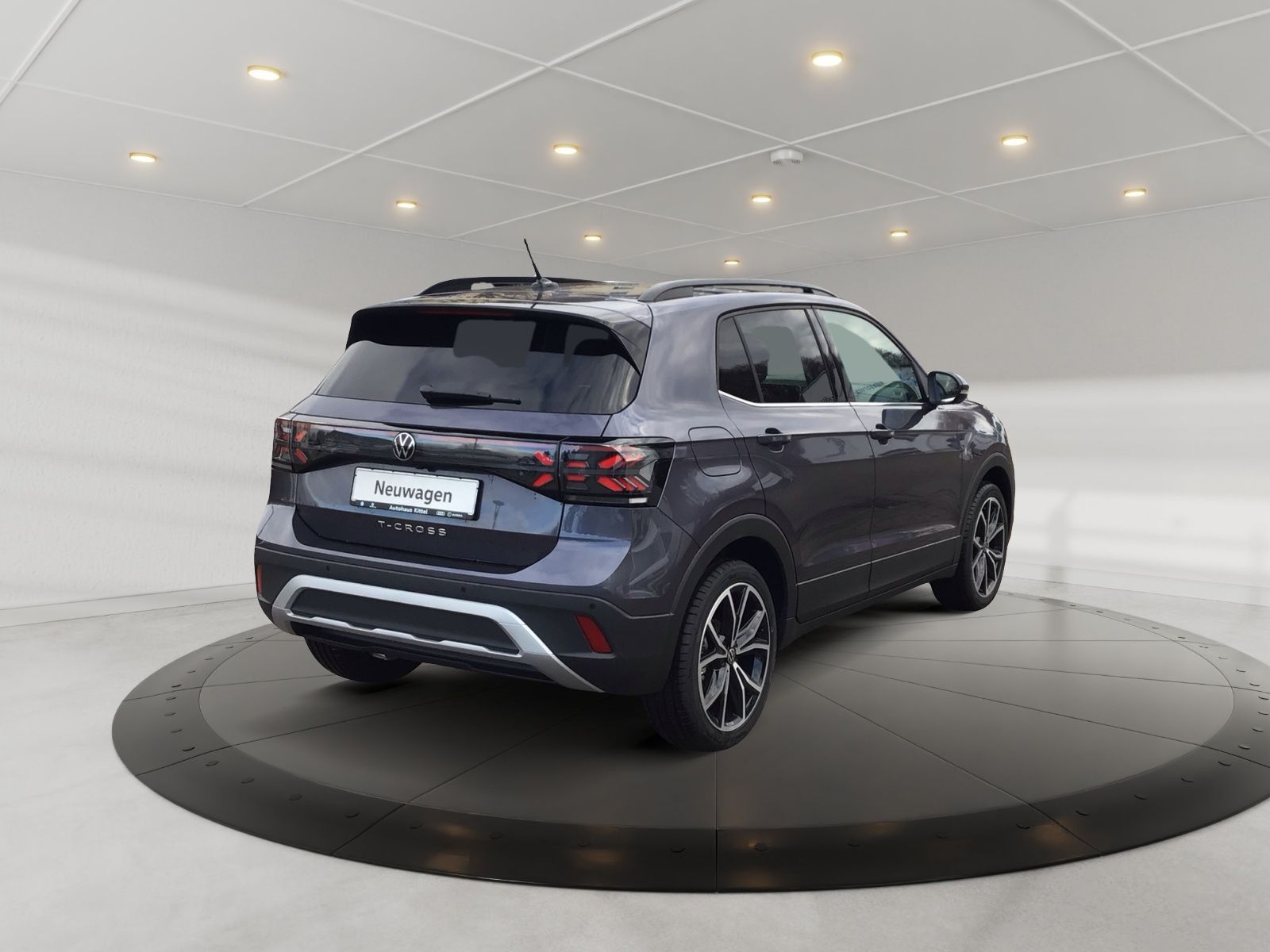 T-Cross Style 1,0 TSI OPF 85 kW (116 P S) 7-Gang