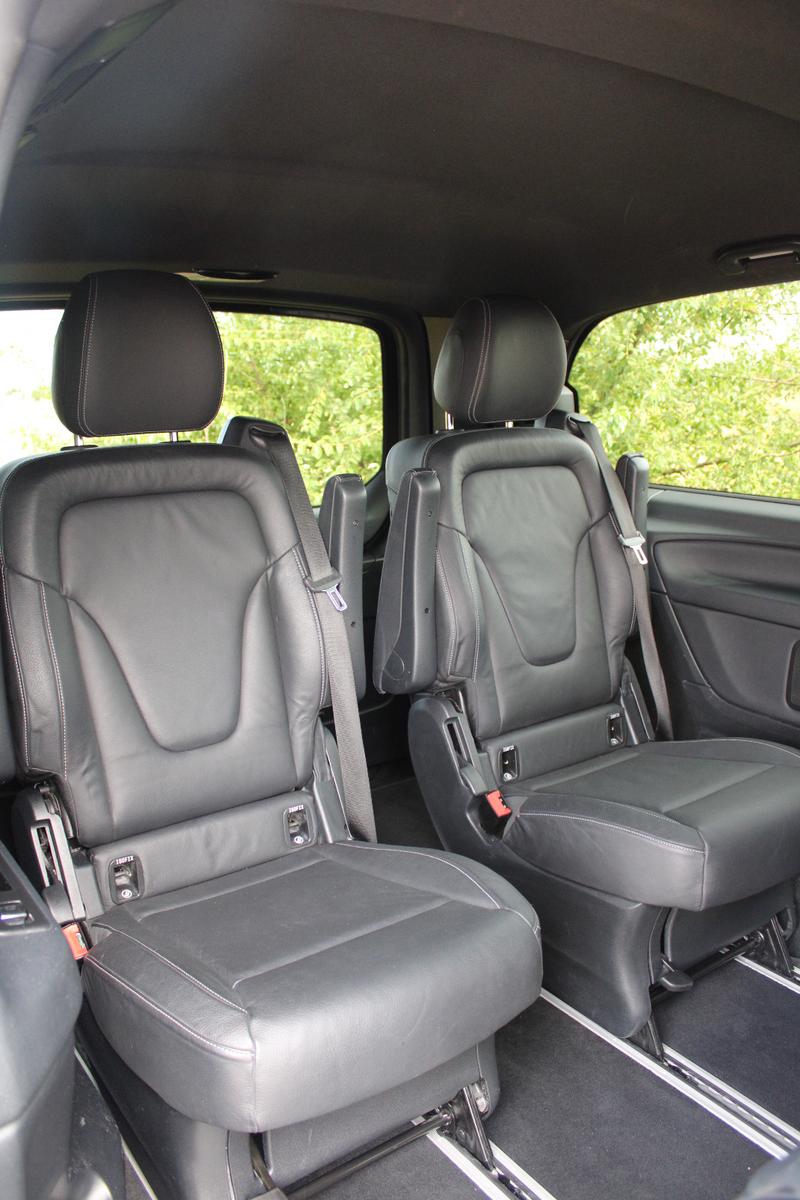Mercedes-Benz V 250 EDITION"AMG"/2xSchiebetür/LEDER/Lang