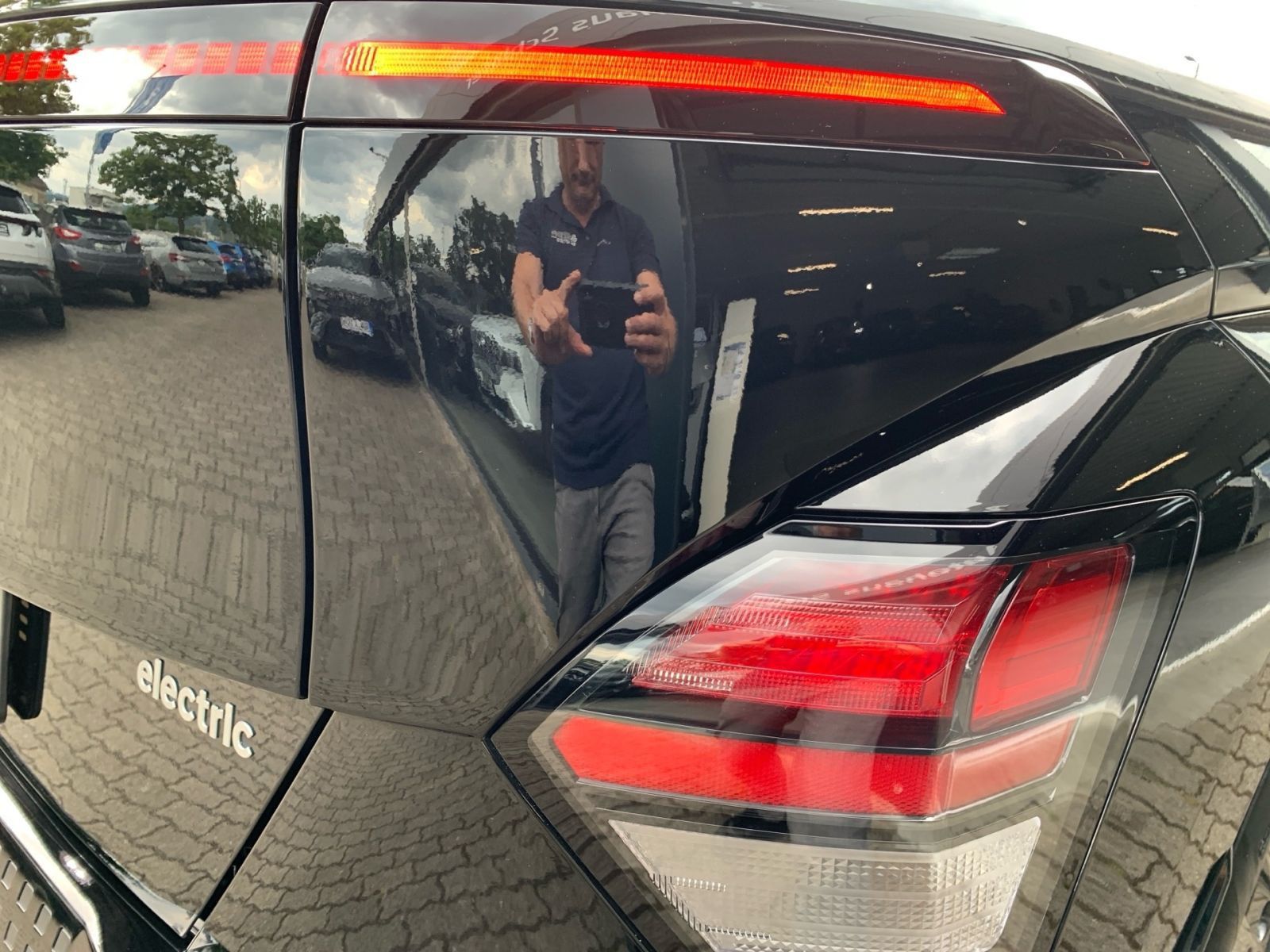 Fahrzeugabbildung Hyundai KONA Advantage Elektro