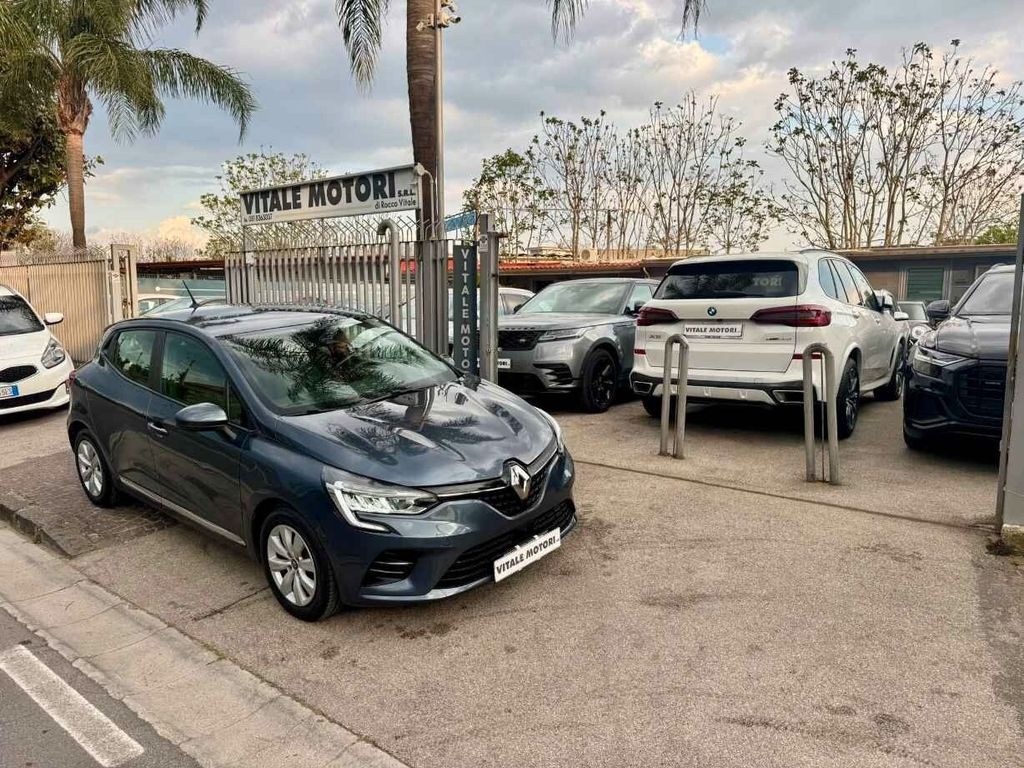 Image of Renault Clio
