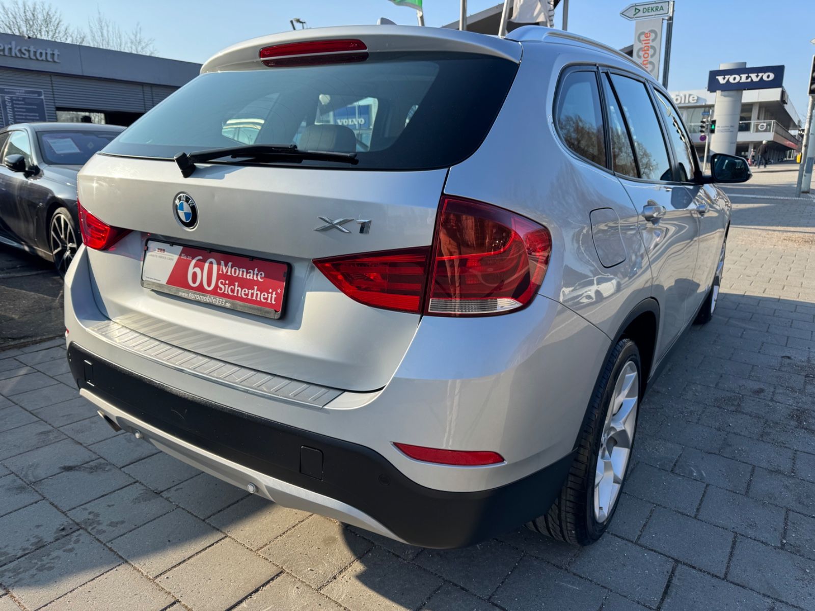 X1 18 i sDrive *Sitzheizung*Temp.*83tkm.*Xenon*