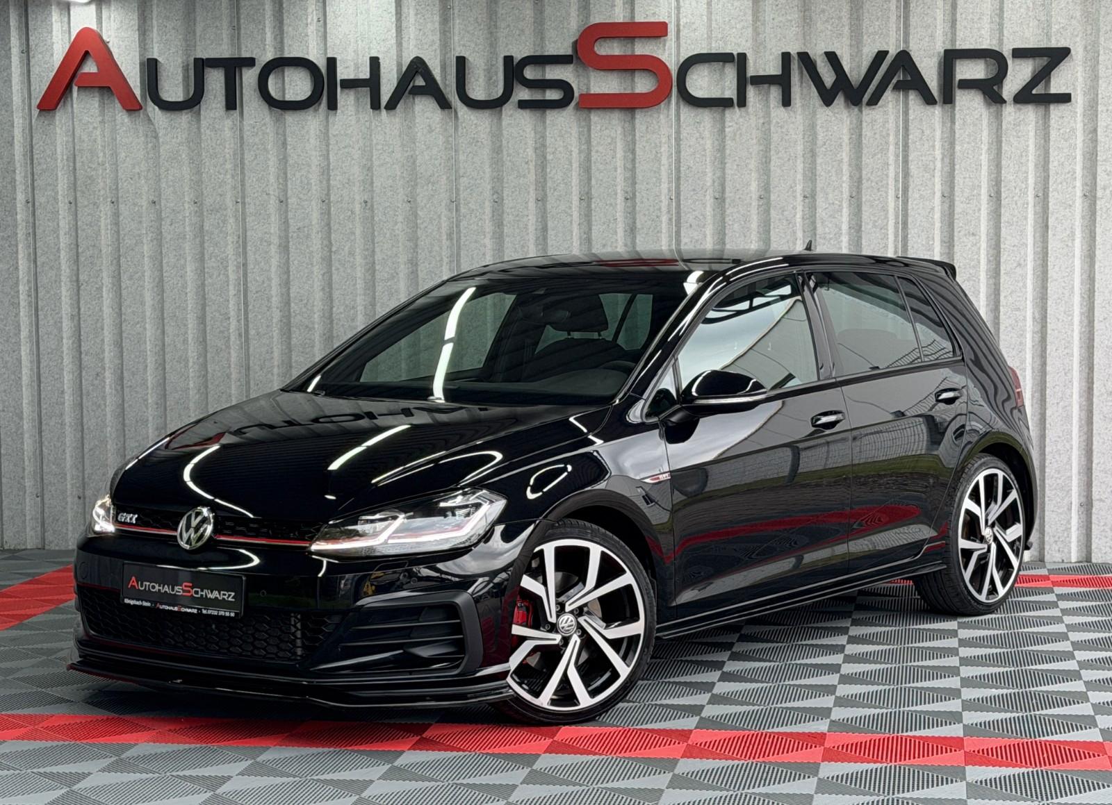 Volkswagen Golf VII Lim. GTI DSG VirtCock LED Kamera ACC