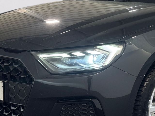 A1 Sportback advanced 30 TFSI S-tronic LED+STHZG