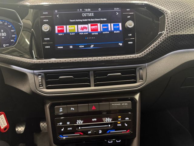 T-Cross Style 1.0 TSI LED AHK ACC SHZ