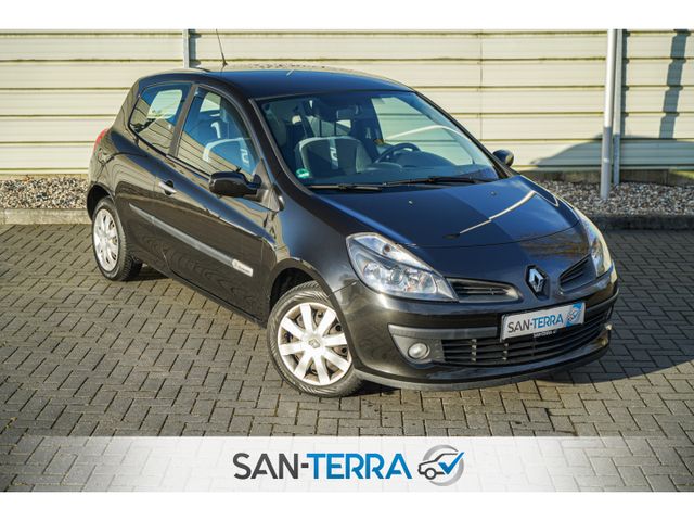 Renault Clio III RIP CURL 1.2 16V MULTI-LENKRAD*KLIMA*CD