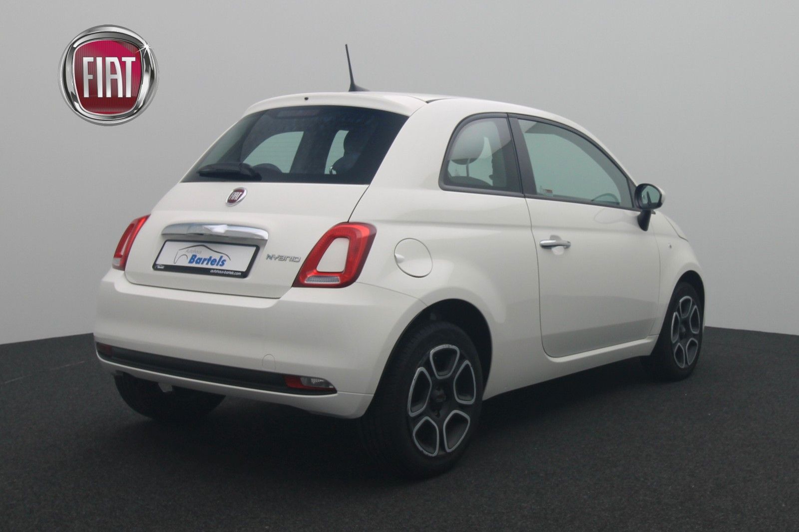 Fahrzeugabbildung Fiat 500 1.0 Club GSE Hybrid KLIMA TEMPO