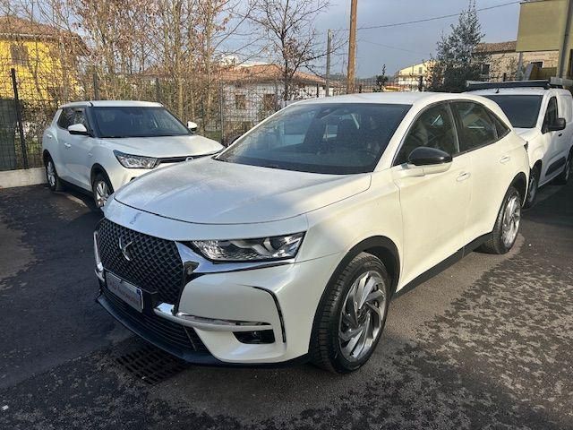 DS Automobiles DS AUTOMOBILES DS 7 Crossback BlueHDi 130 aut. G