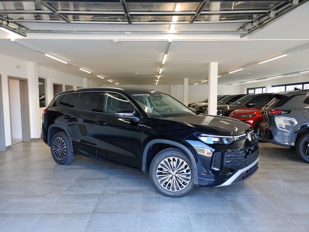 Image of Volkswagen Tayron