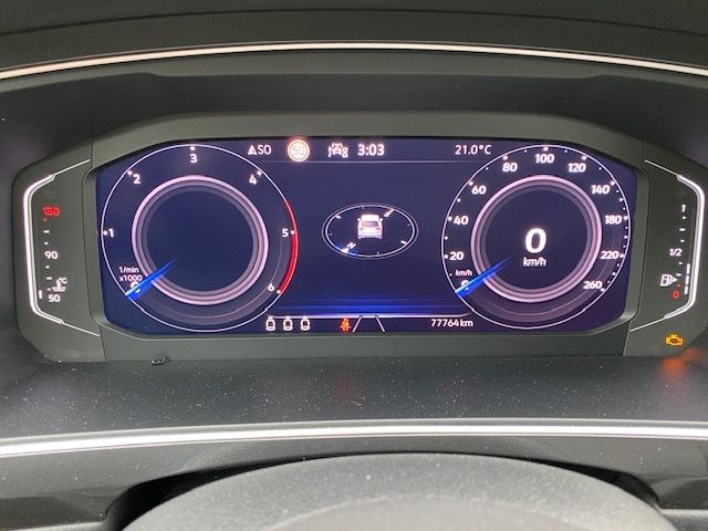 Tiguan 2.0 TDI Elegance AHK/18-ZOLL/MATRIX/NAVI+