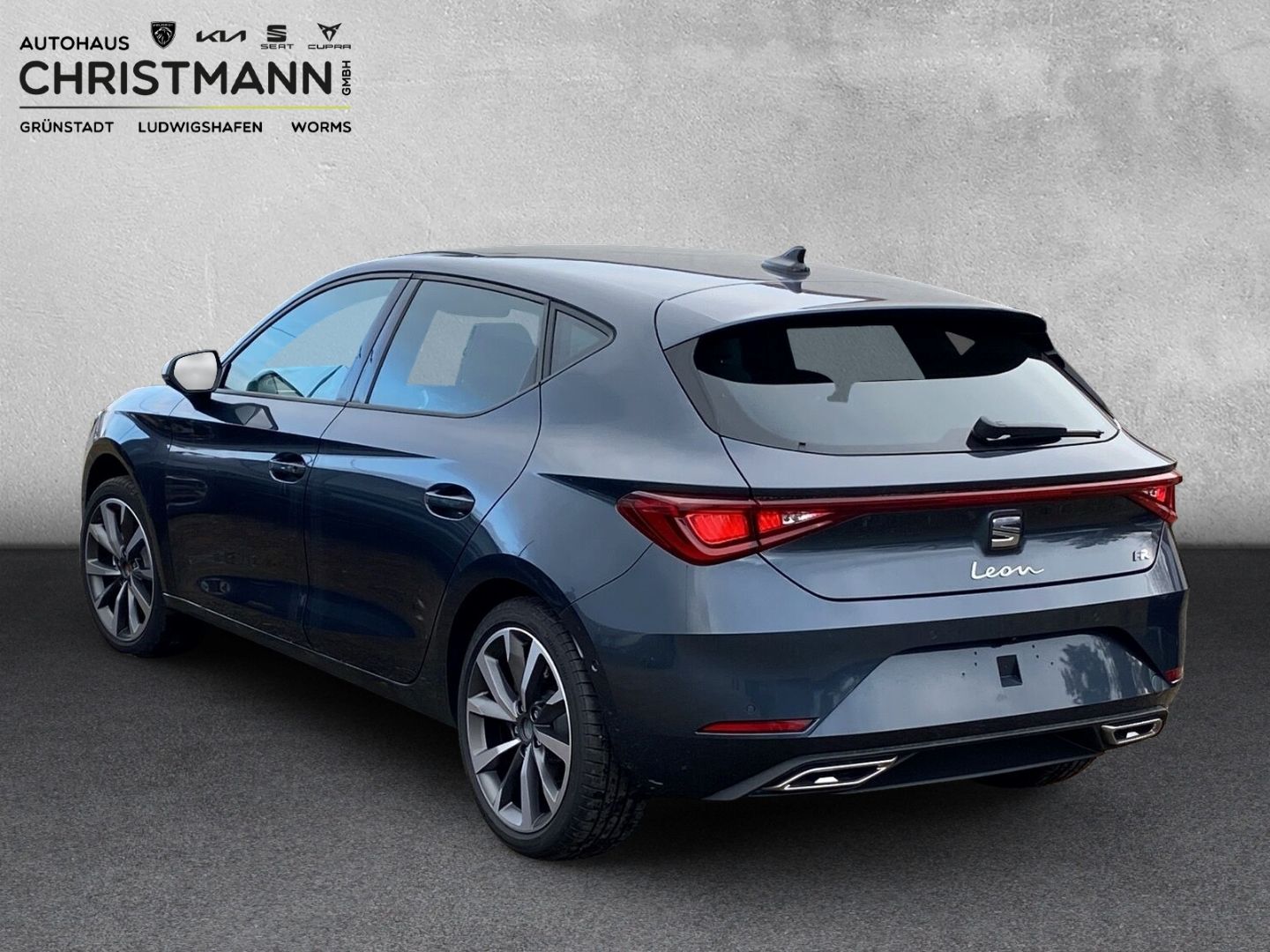 Fahrzeugabbildung SEAT Leon 1.5 eTSI 110 kW FR*NAVI*SHZ*Beats*PDC*CAM*