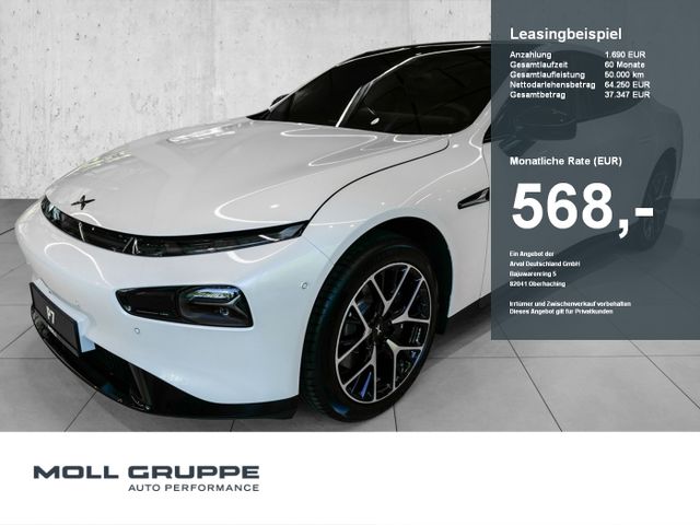 XPENG P7 AWD Performance