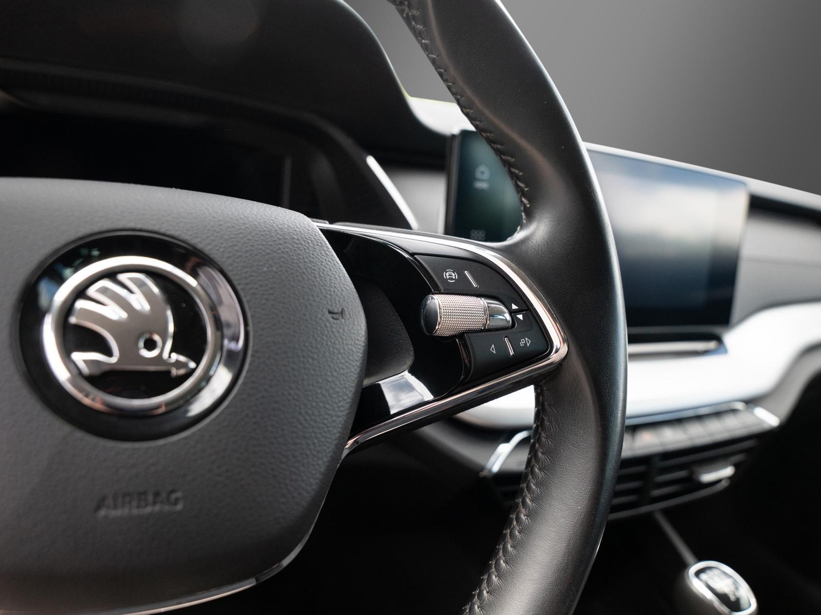 Skoda Octavia Ambition Clever DAB+ SmartLink, миниатюра 16