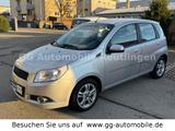 Chevrolet Aveo Schrägheck LT|AUTOMATIK - Chevrolet Aveo: Limousine