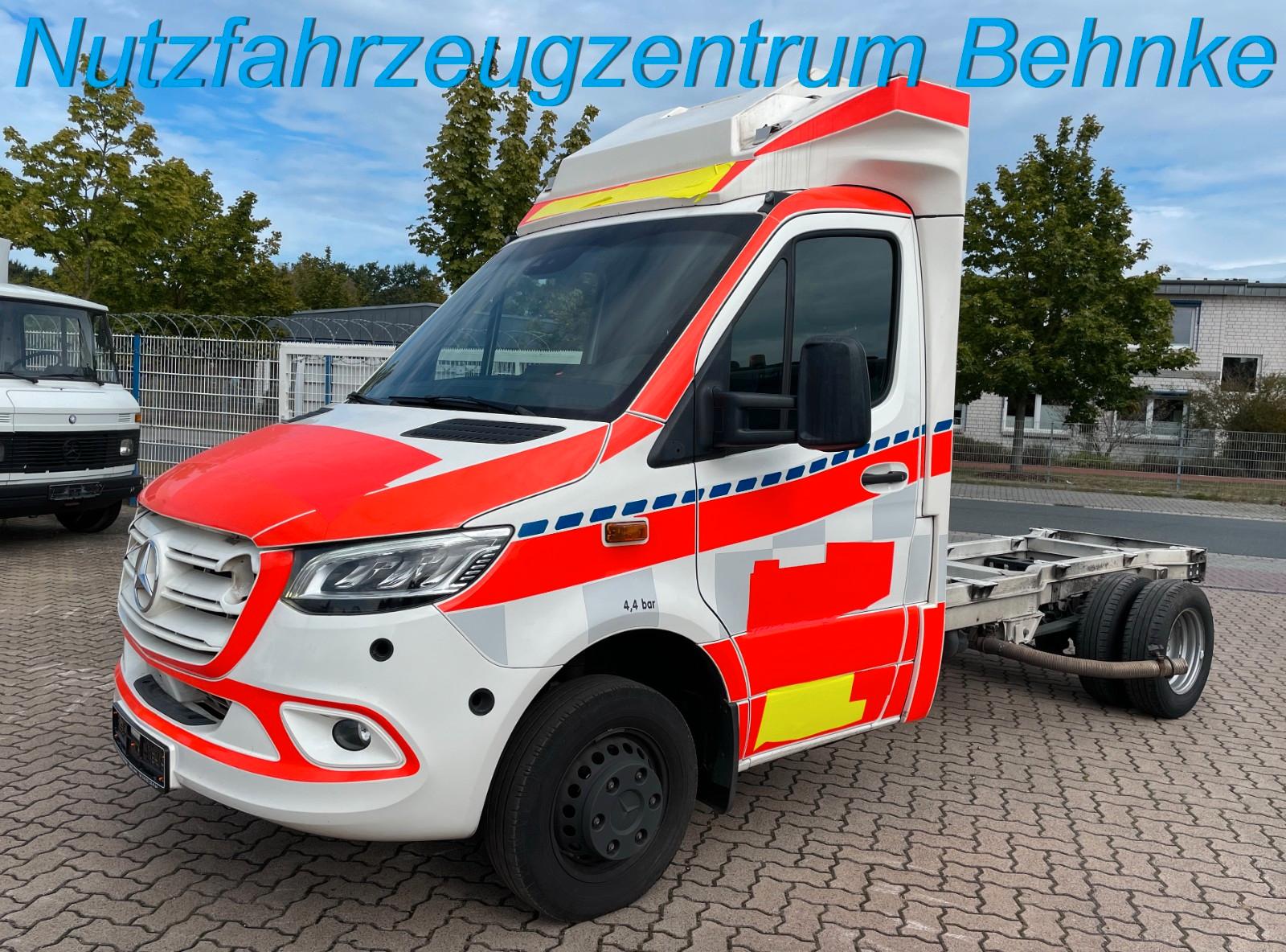 Mercedes-Benz Sprinter 517 CDI/ L2/ Autom./ LED/ MBUX/ AC/  LF