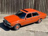 Mercedes-Benz 240D W123, Liebhaberfahrzeug, sehr gepflegt! - Mercedes-Benz 240: 240d W123