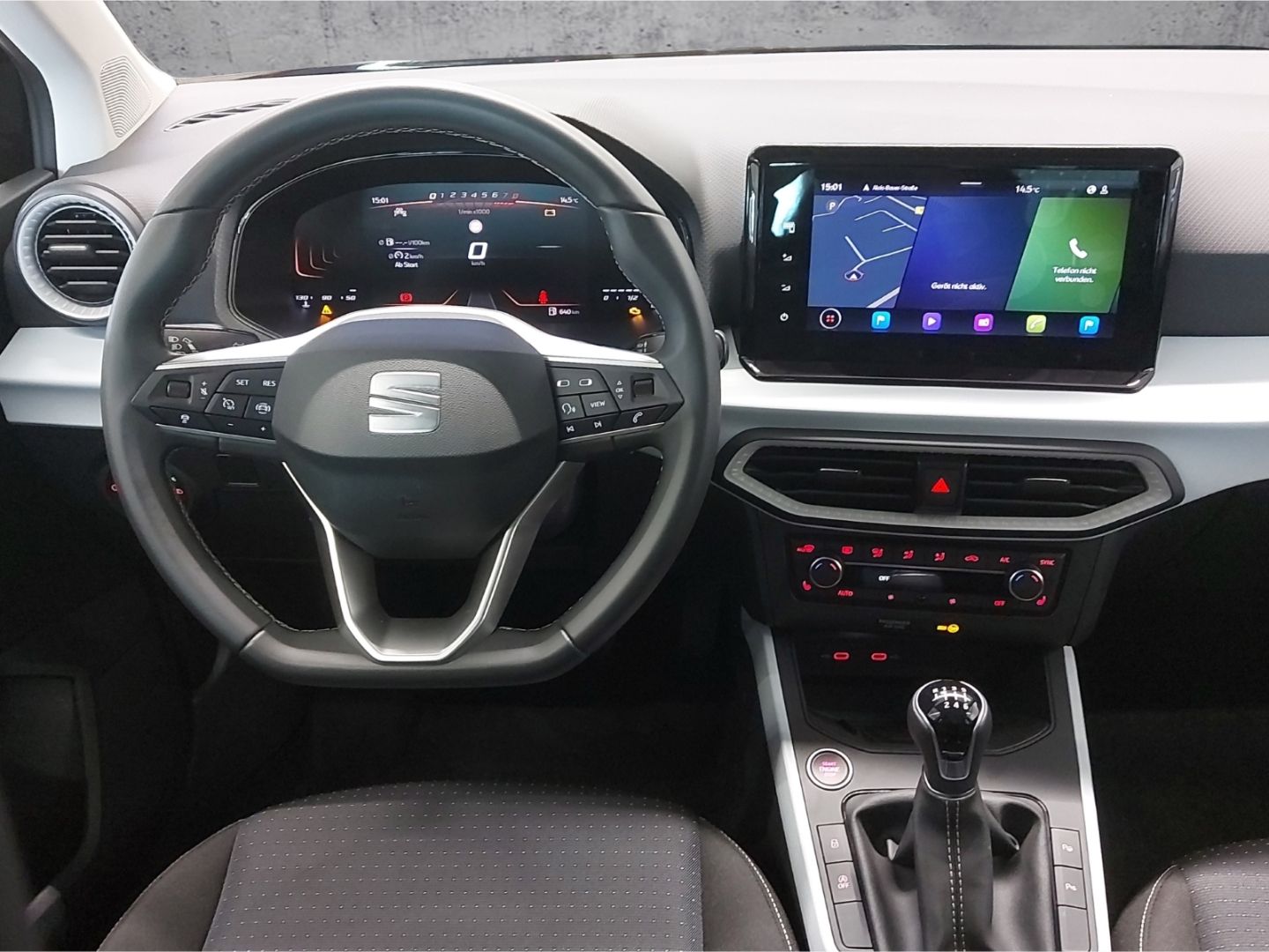 Seat Arona - Bild 14